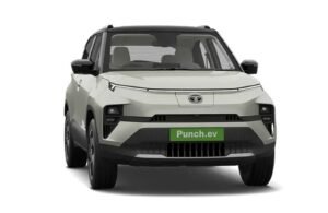 tata punch ev 